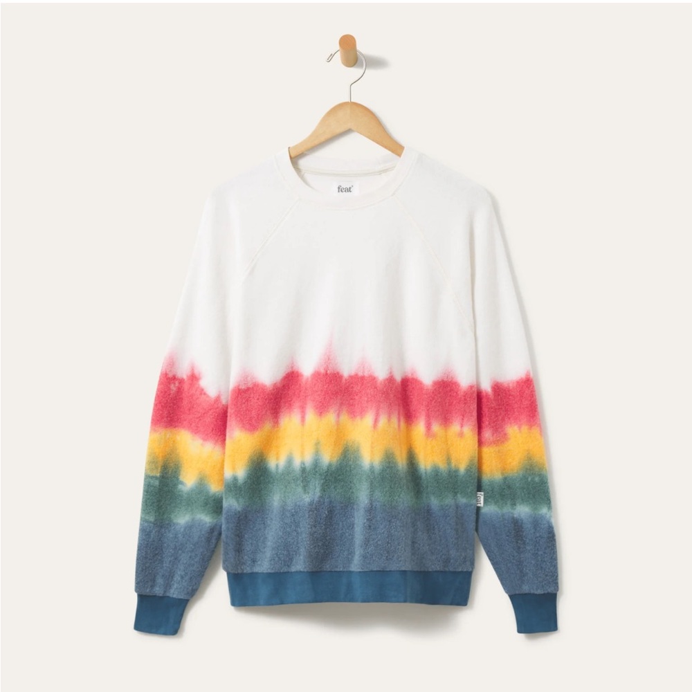 FEAT Crewneck + Shorts Set